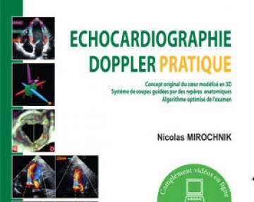 Echocardiographie Doppler Pratique