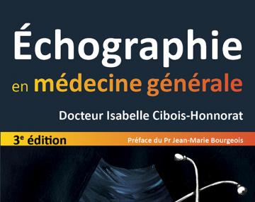Echographie en médecine générale